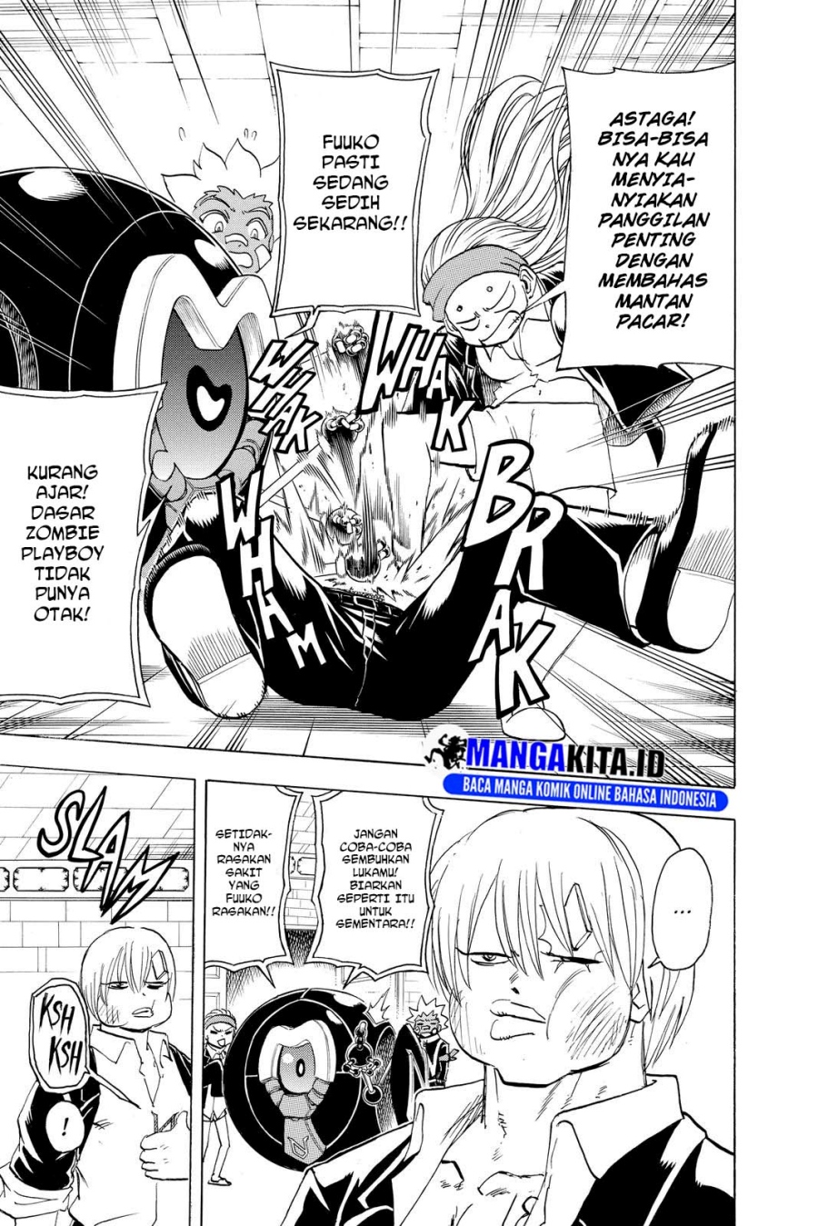 Dilarang COPAS - situs resmi www.mangacanblog.com - Komik undead unluck 073 - chapter 73 74 Indonesia undead unluck 073 - chapter 73 Terbaru 7|Baca Manga Komik Indonesia|Mangacan